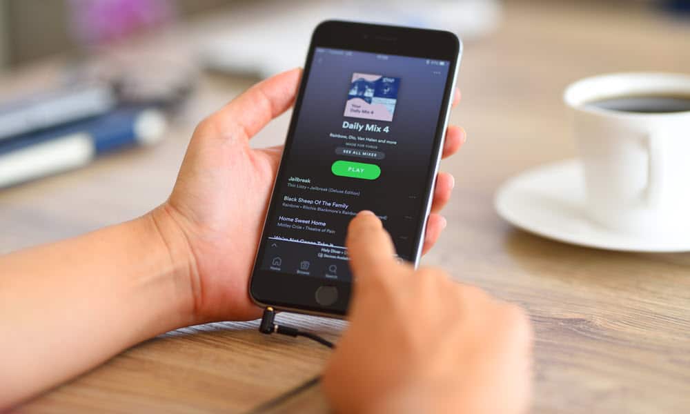 Read more about the article Πώς να διορθώσετε τον κωδικό σφάλματος σύνδεσης Spotify 409