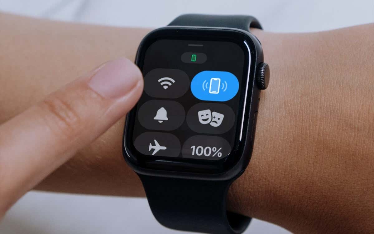 Read more about the article Πώς να κάνετε Ping στο iPhone σας από το Apple Watch