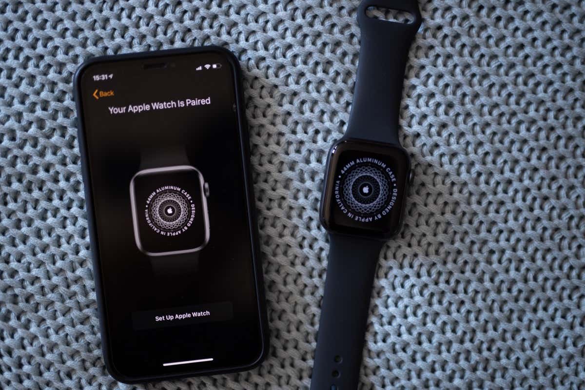 You are currently viewing Πώς να κάνετε ping στο Apple Watch από το iPhone σας