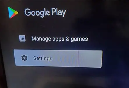 Πώς να απενεργοποιήσετε τις αυτόματες ενημερώσεις Android TV Βήμα 3