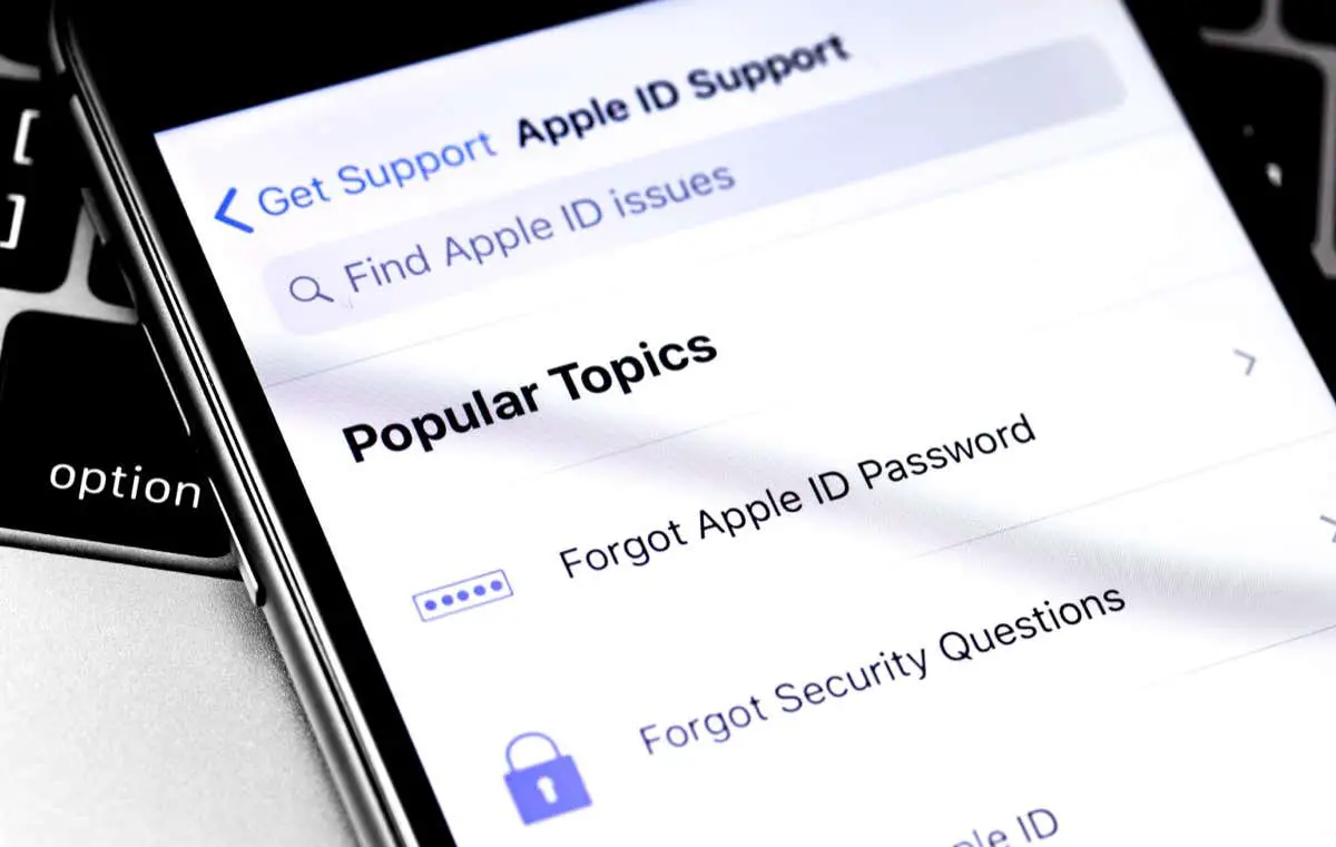 You are currently viewing Πώς να ξεκλειδώσετε ένα απενεργοποιημένο ή κλειδωμένο Apple ID