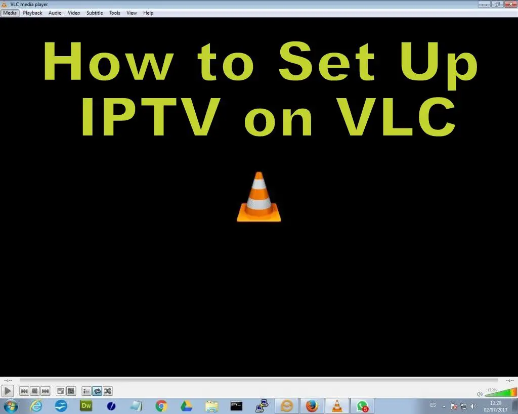 IPTV σε VLC