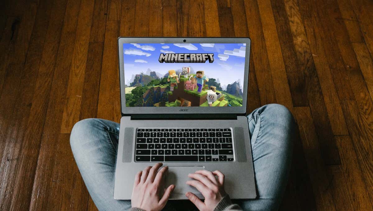 You are currently viewing Πώς να αποκτήσετε το Minecraft στο Chromebook σας