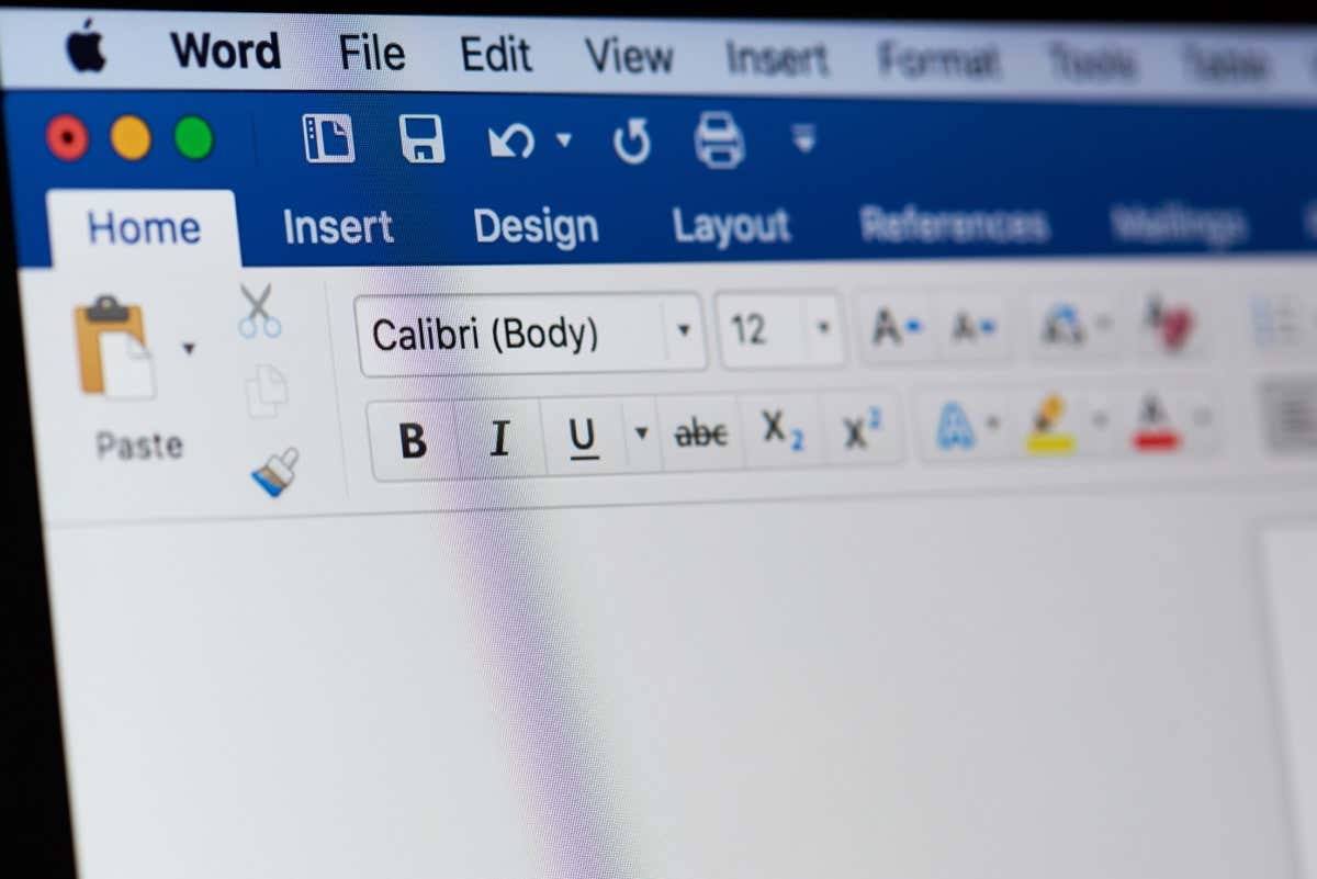 You are currently viewing Πώς να πληκτρολογήσετε το σύμβολο X-Bar στο Microsoft Word