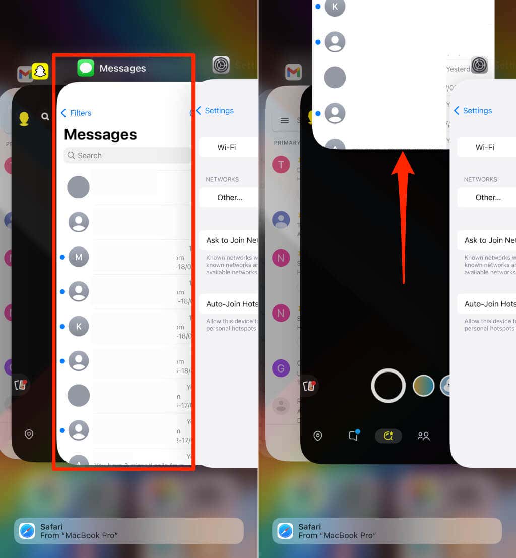 iMessages 