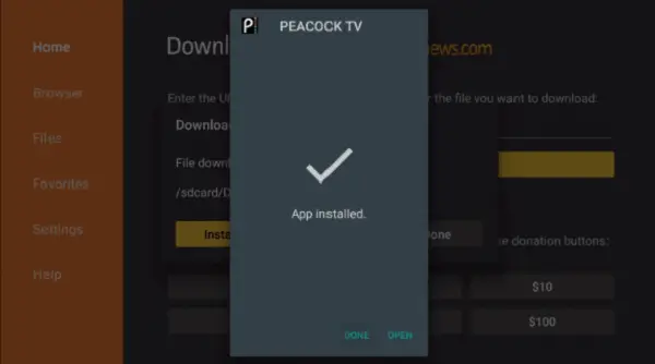 installing-peacock-tv-on-firestick-step-20