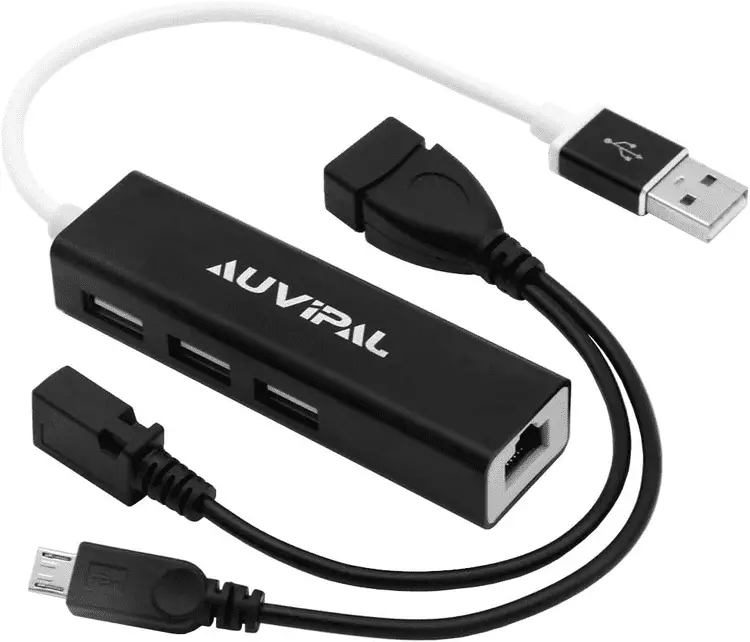 AuviPal-LAN-Ethernet-Adapter