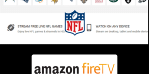 Read more about the article 15 δωρεάν ιστότοποι για παρακολούθηση NFL ζωντανά στο Firestick [Sept. 2023]