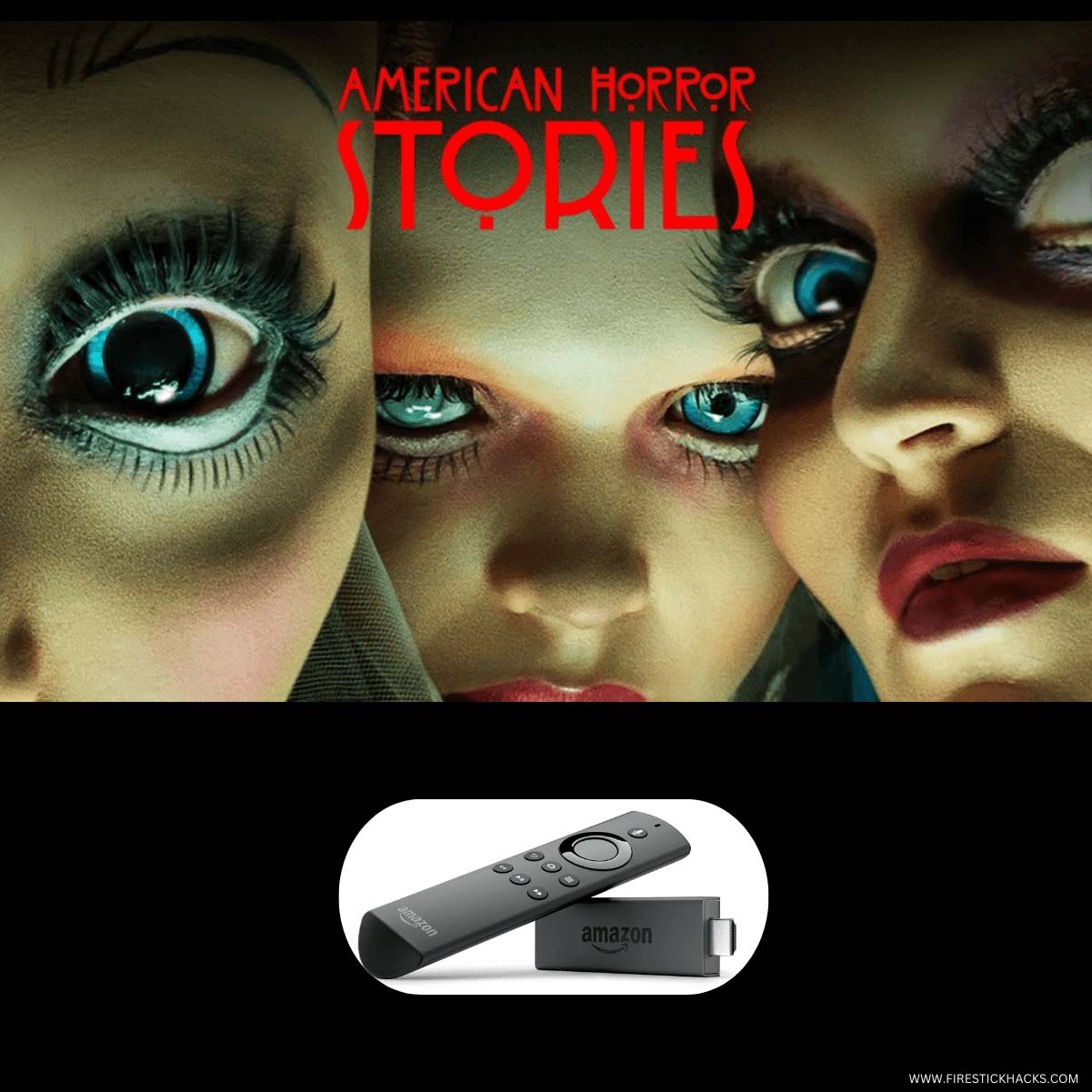 You are currently viewing Πώς να παρακολουθήσετε American Horror Stories στο FireStick (2023)