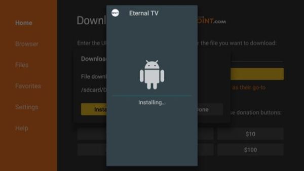 Install-eternal-tv-on-firestick-step13