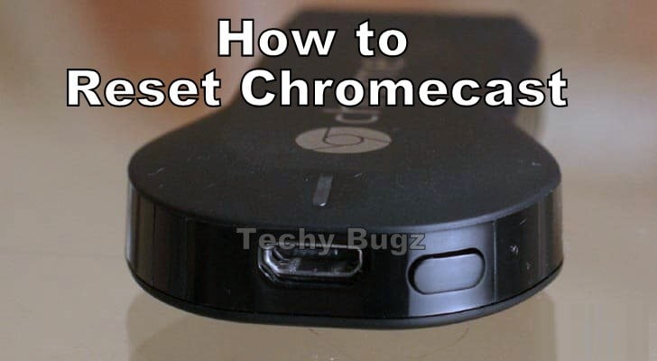 You are currently viewing Πώς να επαναφέρετε τις εργοστασιακές ρυθμίσεις του Chromecast στις προεπιλεγμένες ρυθμίσεις