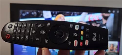 Πώς να απενεργοποιήσετε το Magic Remote Pointer της LG TV
