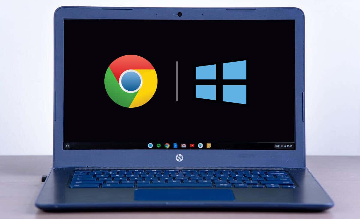 Read more about the article Πώς να εγκαταστήσετε Windows στο Chromebook σας