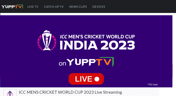 watch-icc-world-cup-on-firestick-with-yupp-tv