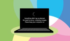 Read more about the article Πώς να διορθώσετε το σφάλμα “Κάτι δεν πήγε όπως είχε προγραμματιστεί” στα Windows 11