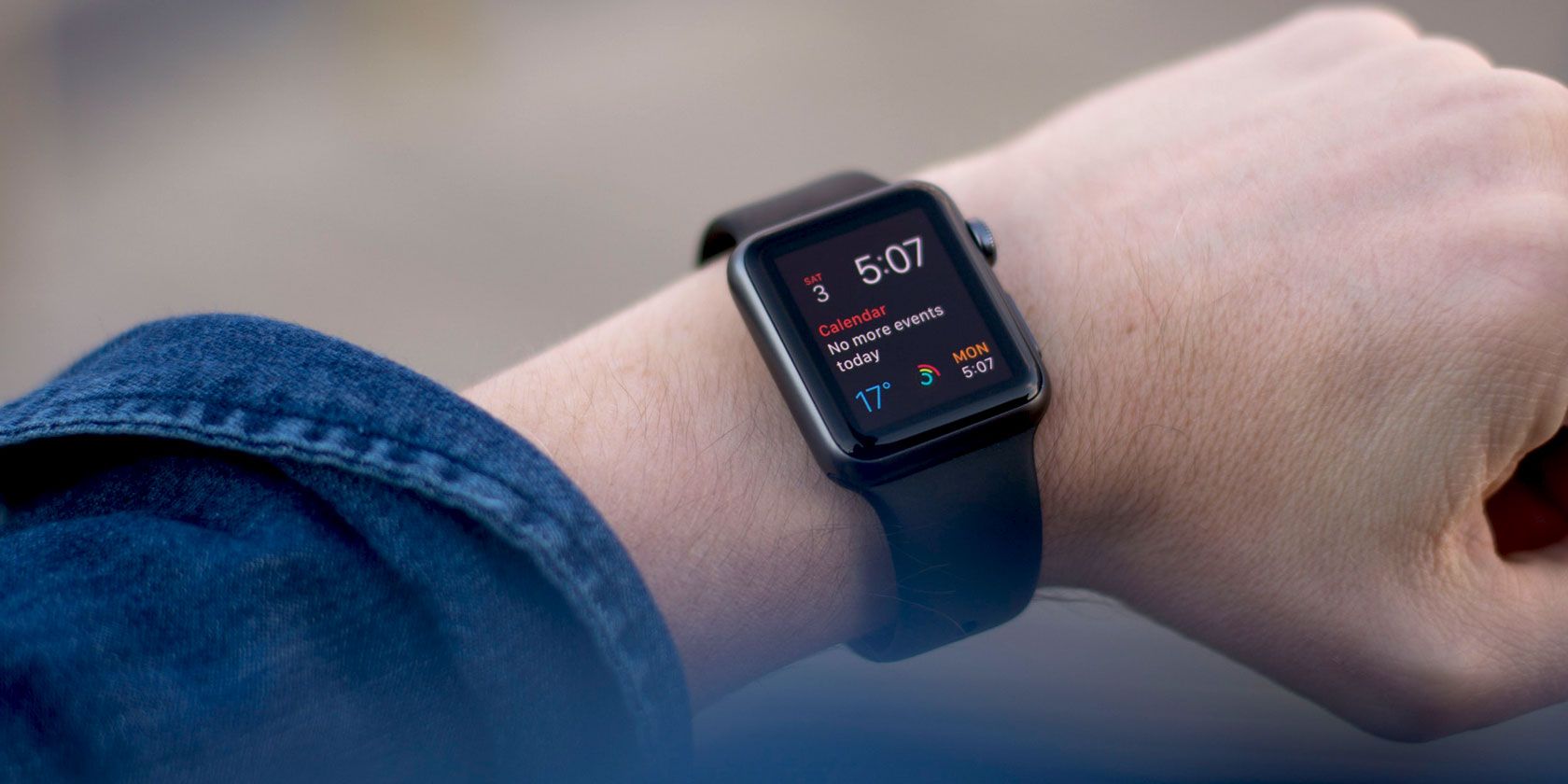 Read more about the article Οι καλύτερες εφαρμογές για το Apple Watch