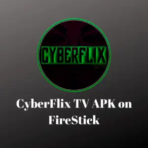 Read more about the article Πώς να εγκαταστήσετε το CyberFlix TV σε FireStick/Fire TV (2023)