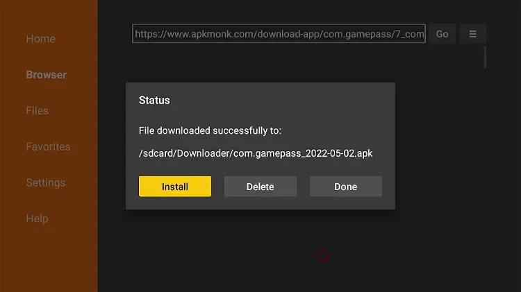 install-xbox-game-pass-on-firestick-20