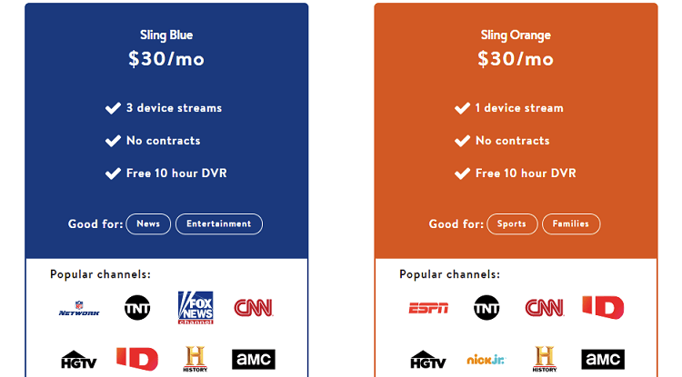sling-tv-pricing-plans