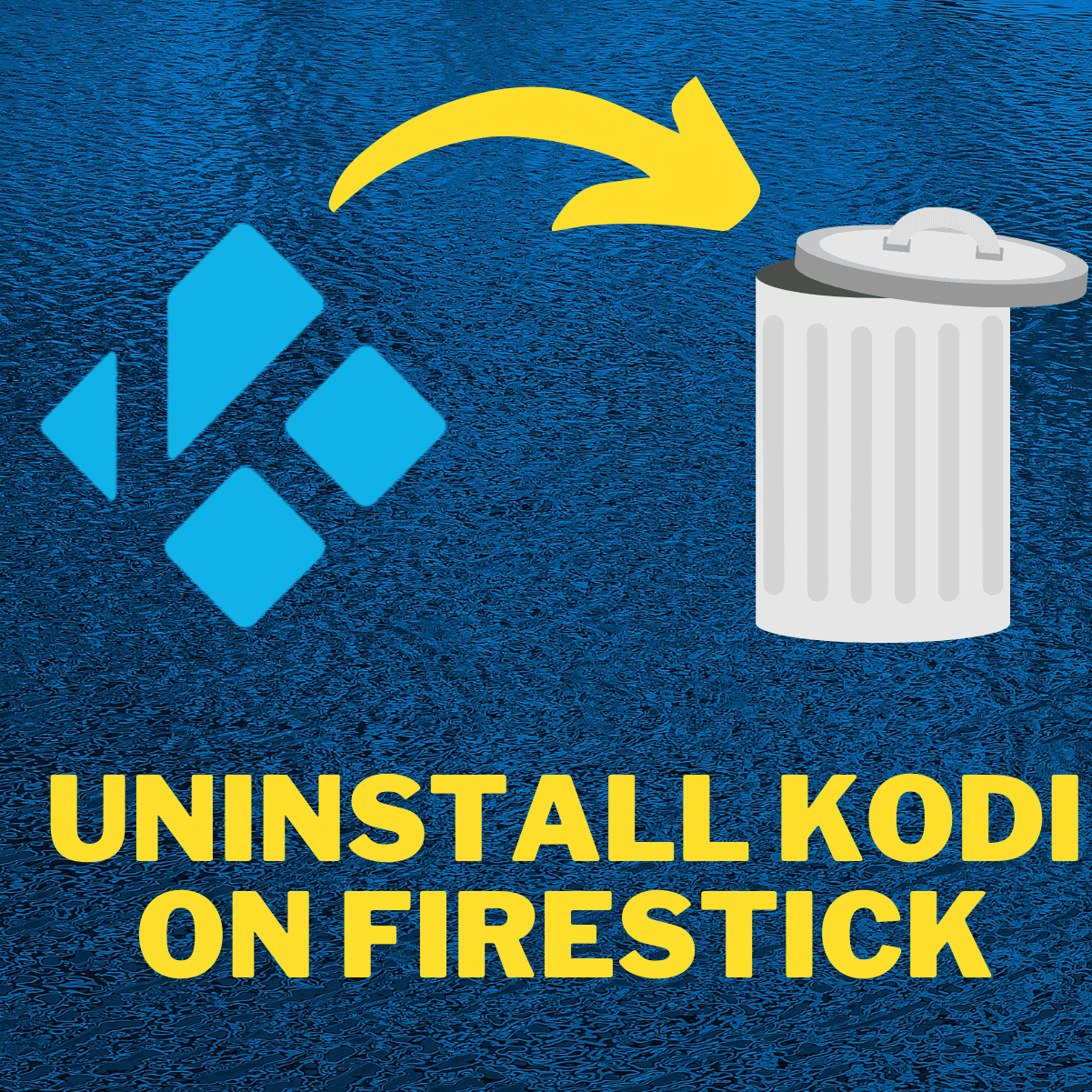 You are currently viewing Πώς να απεγκαταστήσετε το Kodi από το FireStick & Fire TV (2023)