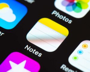 Read more about the article Πώς να αναιρέσετε τις ενέργειες στις σημειώσεις στο iPhone σας