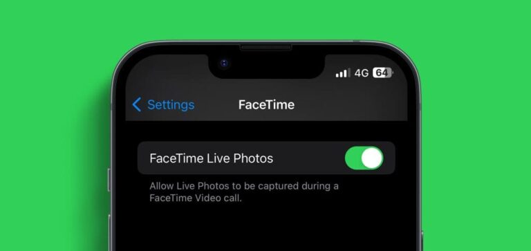 Πώς να βρείτε φωτογραφίες FaceTime Live στο iPhone