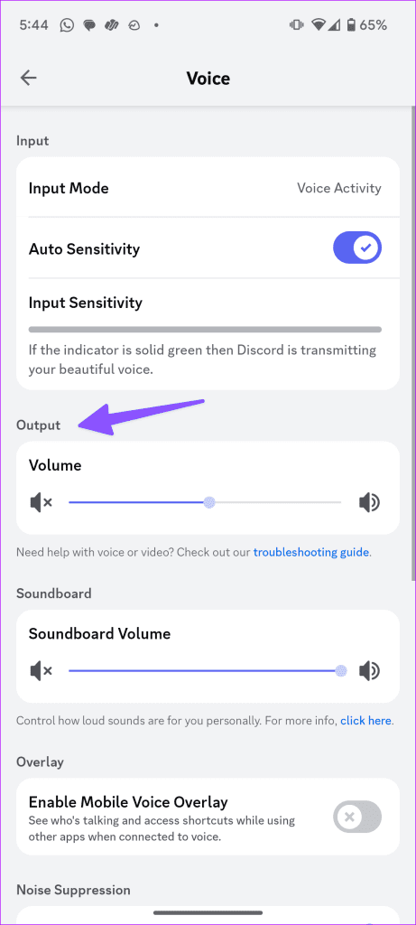 Τα ακουστικά Bluetooth δεν λειτουργούν με το Discord Mobile 12
