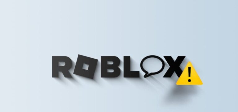 το Roblox Chat δεν λειτουργεί