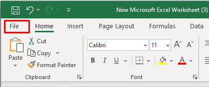 Πώς να διορθώσετε το #NUM! Σφάλματα στην εικόνα 9 του Microsoft Excel