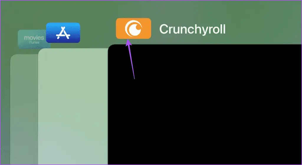 αναγκαστική παραίτηση crunchyroll apple tv