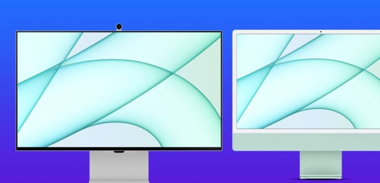 καλύτερες δεύτερες οθόνες για iMac M3 το 2024