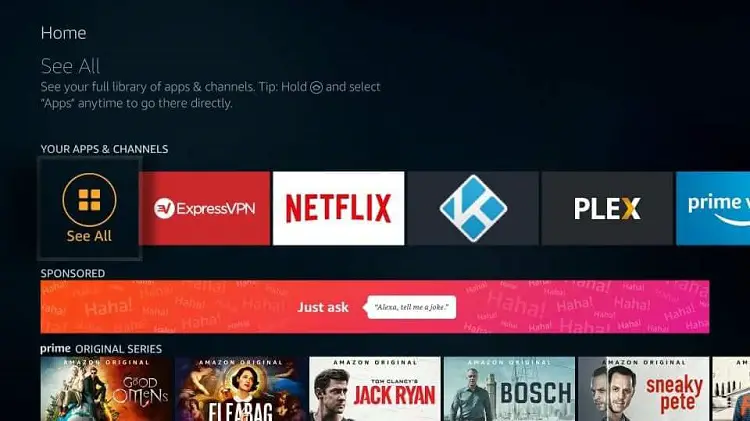 How-to-use-sportz-tv-on-firestick-step1