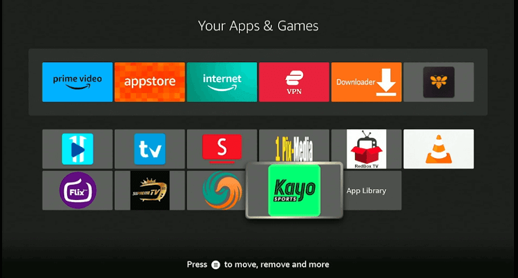 Install-Kayo-Sports-on-FireStick-using-downloader-app-30