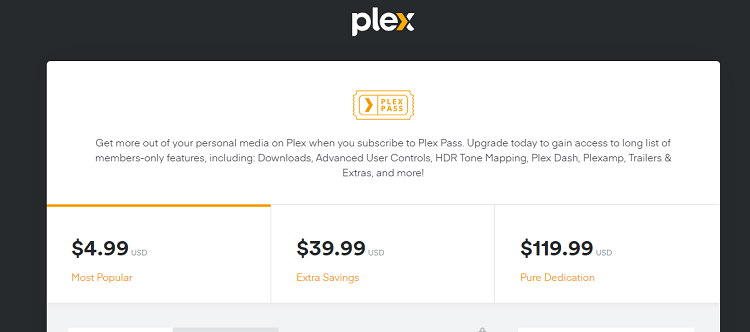 Plex-premium-σχέδια