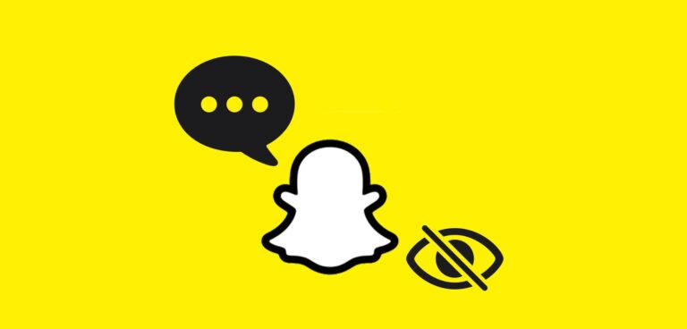 Snapchat που δεν εμφανίζει μηνύματα σε Android και iPhone