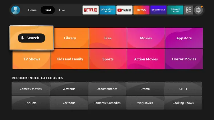 install-Twitch-on-FireStick-using-Official-App-3