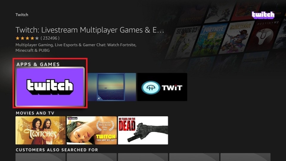 install-Twitch-on-FireStick-using-Official-App-5
