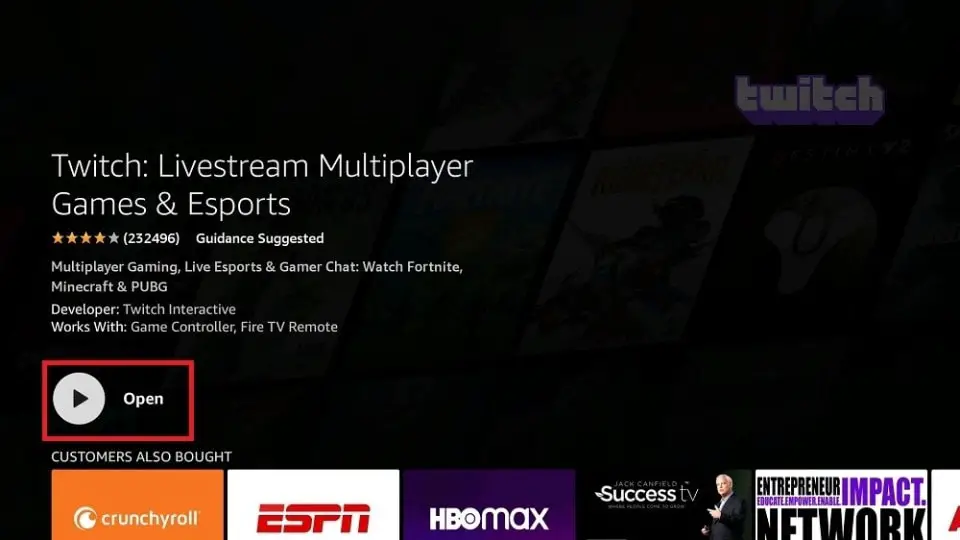 install-Twitch-on-FireStick-using-Official-App-7