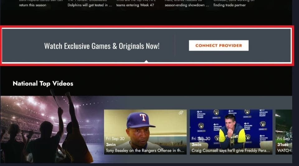 Πώς να εγκαταστήσετε και να παρακολουθήσετε το Bally Sports στο