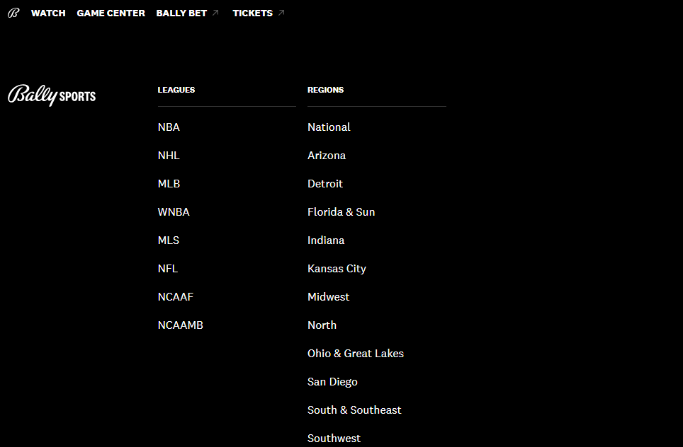 Πώς να εγκαταστήσετε και να παρακολουθήσετε το Bally Sports στο