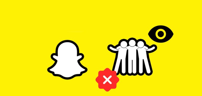 Πώς να δείτε τους αφαιρεμένους φίλους στο Snapchat