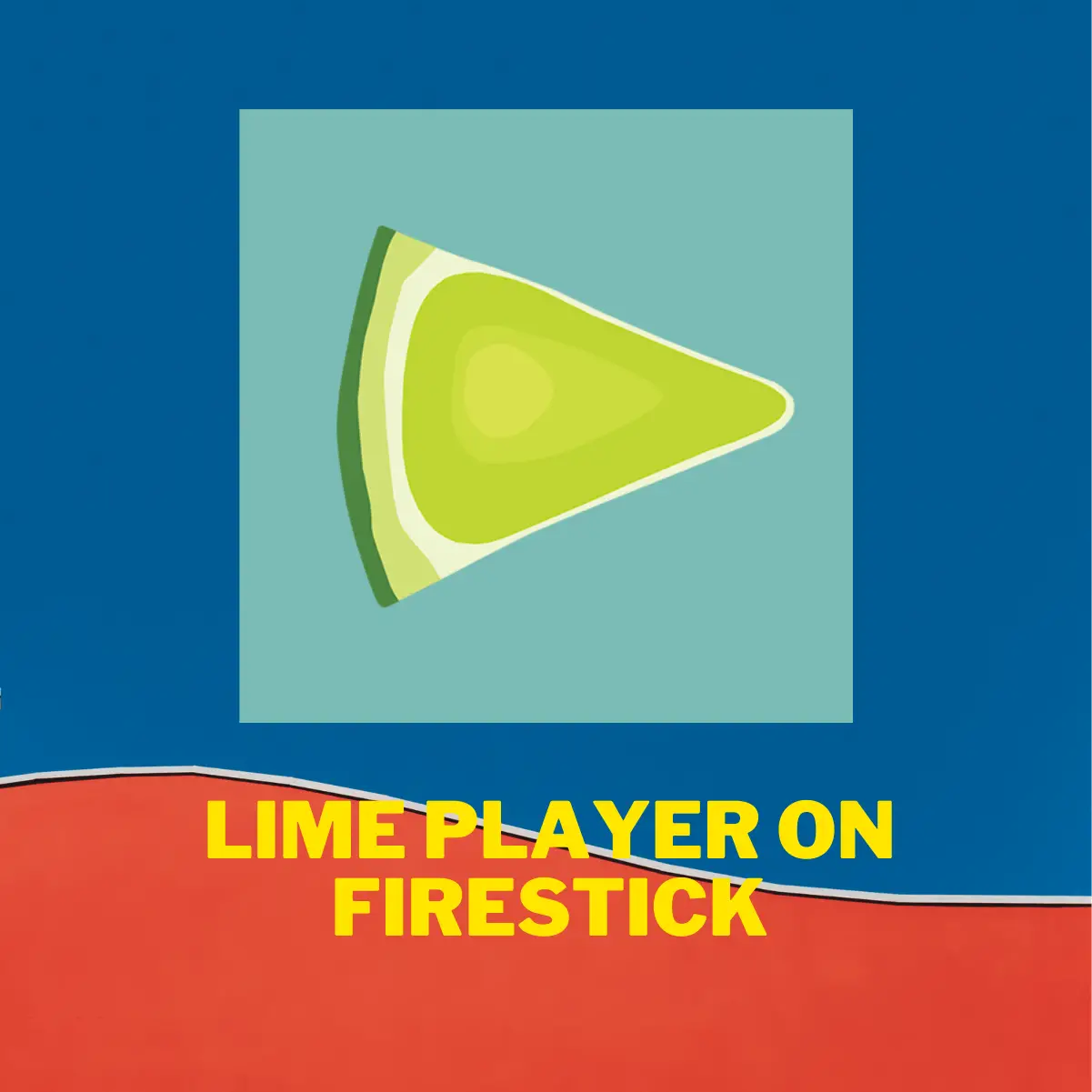 Lime Player στο FireStick