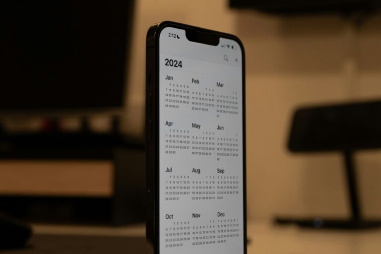 Ημερολογίο που δεν λειτουργεί σε iPhone