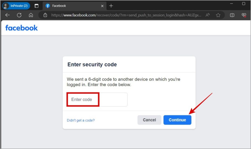 8 Διορθώσεις για κάποιο σφάλμα στο Facebook