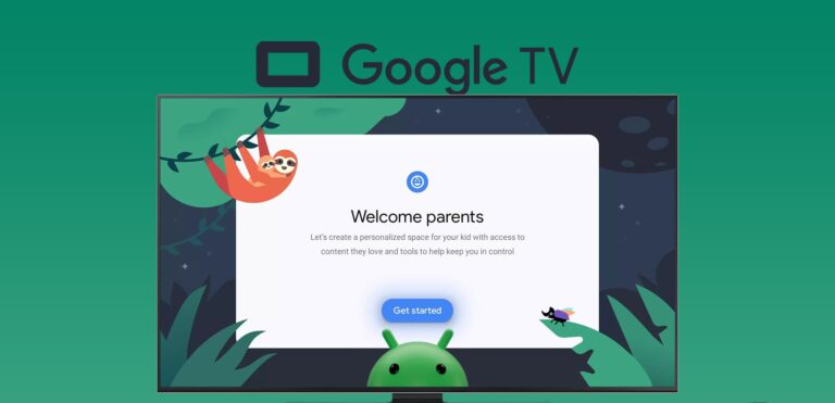 Ενεργοποίηση γονικού ελέγχου στο Chromecast