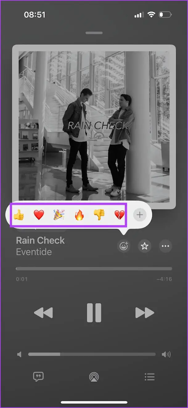 Emoji Apple Music