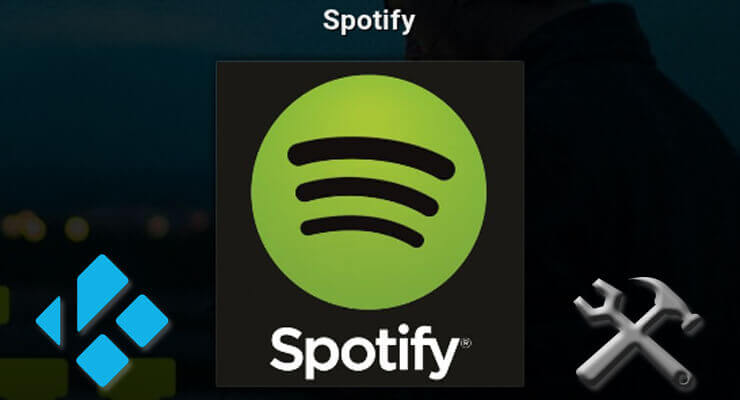 Kodi Spotify
