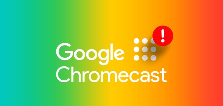 Το Chromecast δεν κατεβάζει εφαρμογές