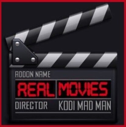 Πρόσθετο Real Movies - Εναλλακτικό για το White Devil Kodi Addon