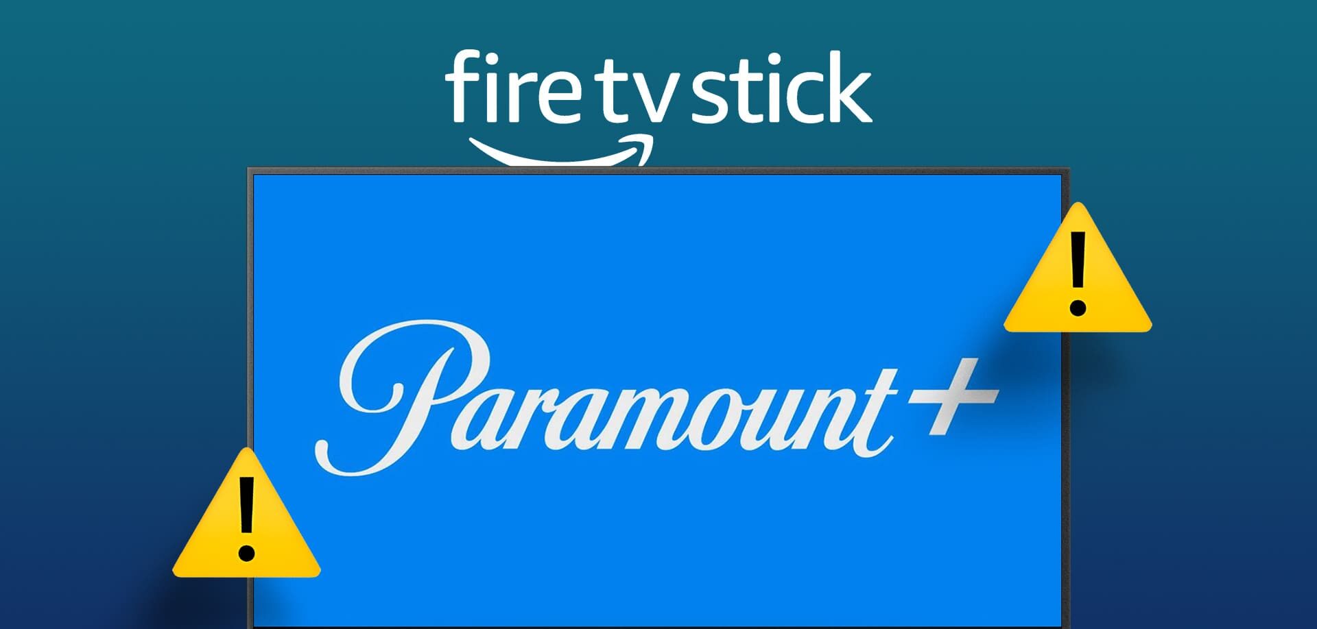 Paramount Plus που δεν λειτουργεί στο FireStick